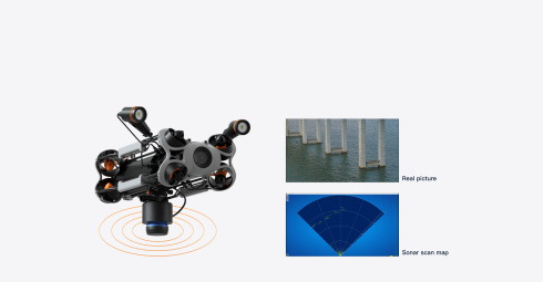 Монтажный комплект Chasing M2 Pro | PING 360 фото 8