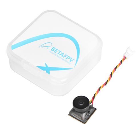 Аналоговая камера BetaFPV EOS2 FPV NTSC фото 6