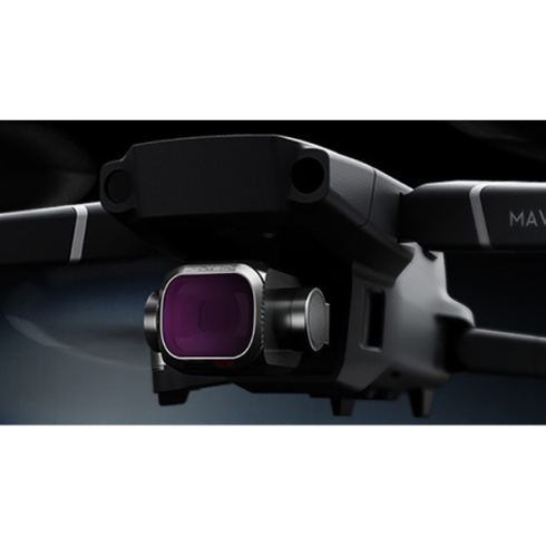 Фильтр PGYTECH MRC-CPL (Professional) для DJI Mavic 2 Pro фото 3