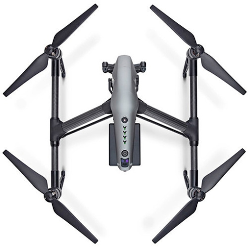Квадрокоптер DJI Inspire 2 Professional Combo фото 7
