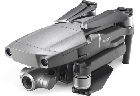 Квадрокоптер DJI Mavic 2 Zoom + Fly More Kit (Trade-in) фото 4