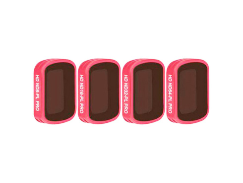 Набор фильтров PGYTECH ND-PL (Professional) для DJI Osmo Pocket фото 2