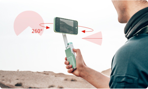 Стабилизатор PowerVision S1 фото 9