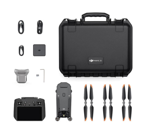 Квадрокоптер DJI Mavic 3 Enterprise фото 4