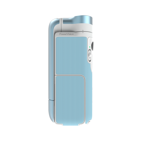 Стабилизатор для смартфона PowerVision S1 Explorer Kit синий фото 3