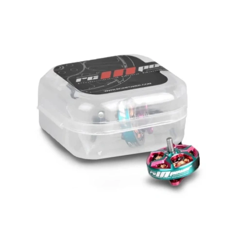 Мотор RCINPower 1002 19000KV Orange фото 3