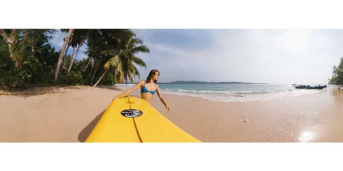 Экшн-камера GoPro MAX фото 13