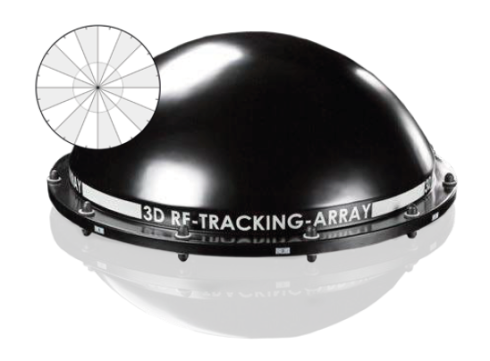 Система обнаружения дронов РЧ Aaronia AG Aartos DDS X7 Advanced фото 2