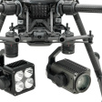 Прожектор DJI Wingsland Z15 | Matrice 200 фото 3