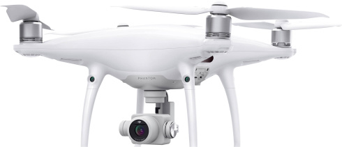 Квадрокоптер DJI Phantom 4 Pro+ v2.0 фото 3