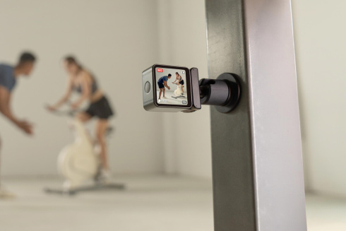 Крепление Magnetic Ball DJI Action 2 фото 4