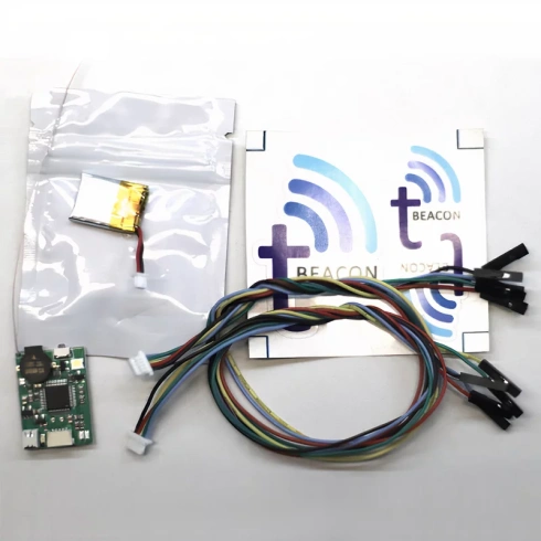 Радиомаяк tBeacon Lime фото 3