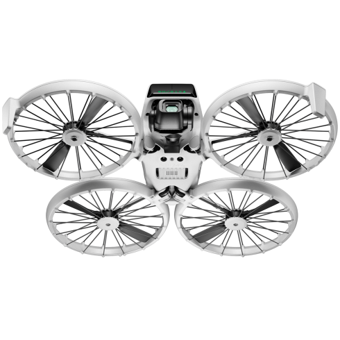Квадрокоптер DJI Flip (RC-N3) фото 4