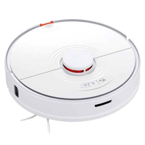 Робот-пылесос Xiaomi Roborock S7 белый фото 2