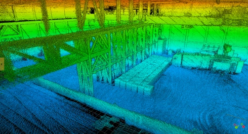 Инспекционный квадрокоптер Flyabilty Elios 3 фото 7