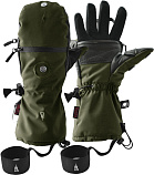 Перчатки The Heat Company Heat 3 Special Force green