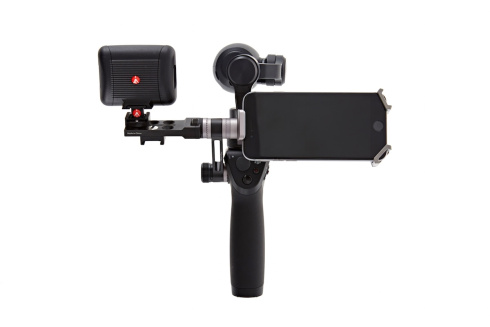Осветитель Manfrotto Lumi LED для DJI Osmo фото 3