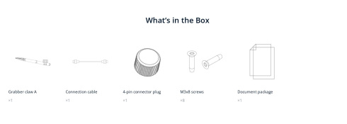 Манипулятор Chasing Grabber Claw A фото 6