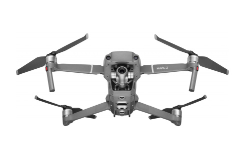 Квадрокоптер DJI Mavic 2 Zoom + Fly More Kit (Trade-in) фото 2