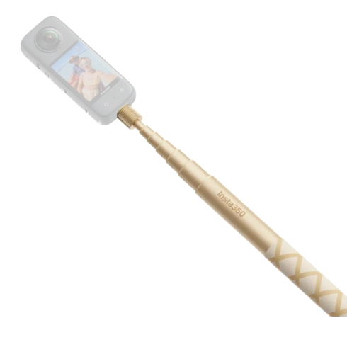 Монопод Insta360 114cm Gold Edition фото 4