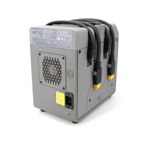 4-канальное зарядное устройство DJI Agras T16/T20 фото 5