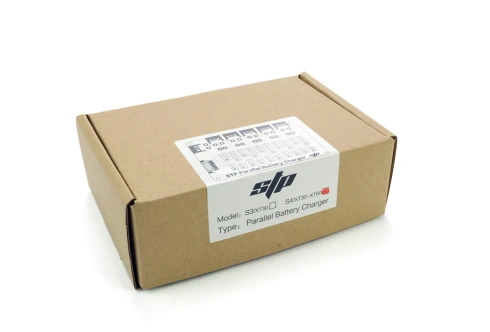 Плата Rush Parallel S4/XT30-XT60 + XT60 Cable фото 3