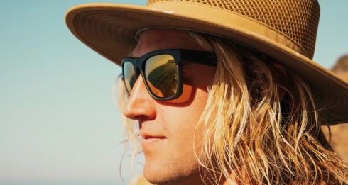 Солнцезащитные очки GoPro Mezcal Polarized Floating (3 in 1) фото 6