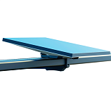 Крепление на крышу для Starlink Mini Roof Rack Mount