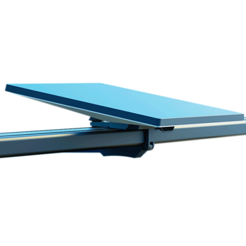 Крепление на крышу для Starlink Mini Roof Rack Mount фото 1