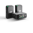 Беспроводной микрофон DJI Mic (2 TX + 1 RX + Charging Case) фото 4