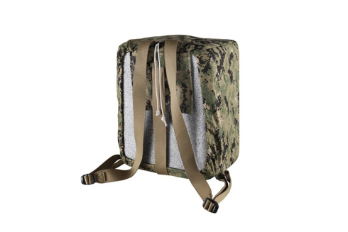 Чехол (зеленый камуфляж) DJI Phantom 4 фото 2