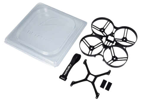 Комплект рамок BetaFPV Beta85X 4S 4K фото 4