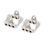 Комплект кронштейнов Mounting Bracket for RunCam Micro Cameras