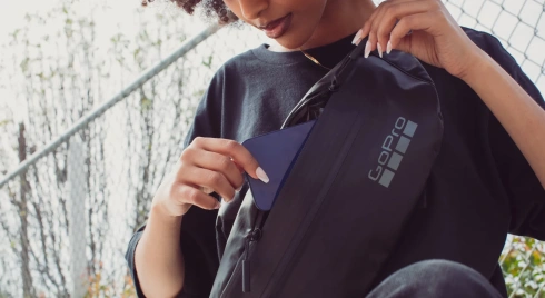 Сумка GoPro Sling фото 5