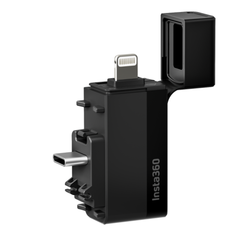 Адаптер Insta360 X3 Quick Reader фото 2