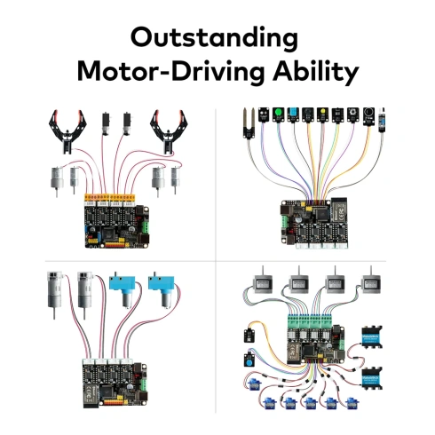 хРобот-конструктор Makeblock mBot Mega фото 4
