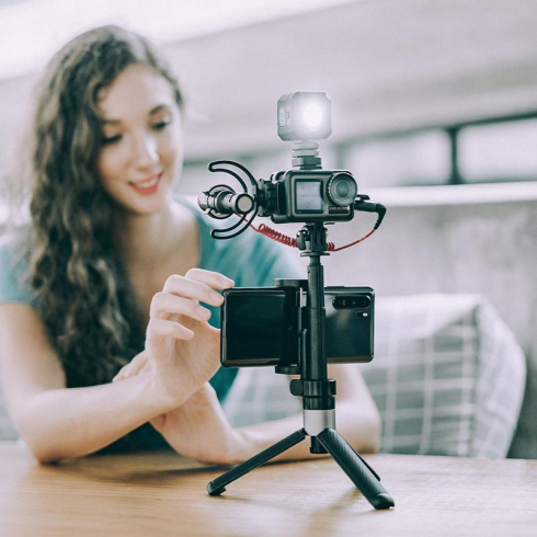 Штатив PGYTECH Plus для экшн-камеры фото 7