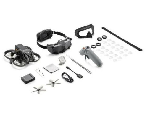 Квадрокоптер DJI Avata Explorer Combo фото 9