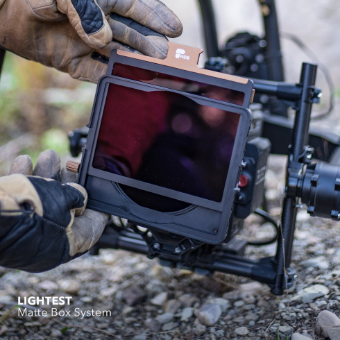 Комплект PolarPro BaseCamp VND Kit фото 7