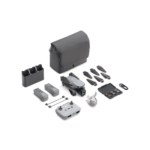 Квадрокоптер DJI Air 3S Fly More Combo (DJI RC-N3) фото 5