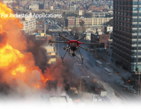 Гексакоптер Walkera V1100 фото 3