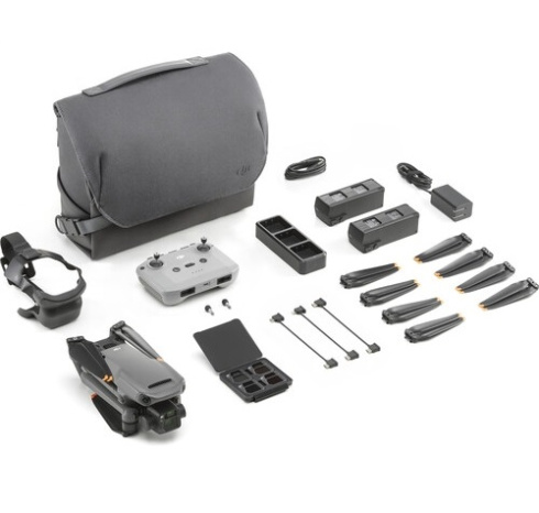 Квадрокоптер DJI Mavic 3 Fly More Combo RB Unit фото 5