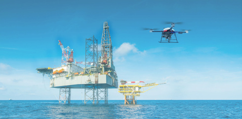 Квадрокоптер Walkera QL1600 фото 4