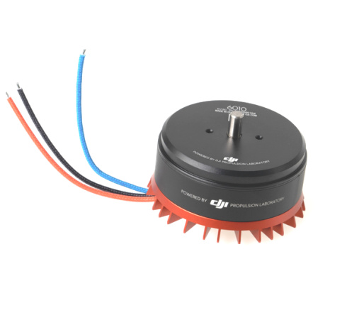 Мотор 6010 DJI Agras MG-1/MG-1S фото 2