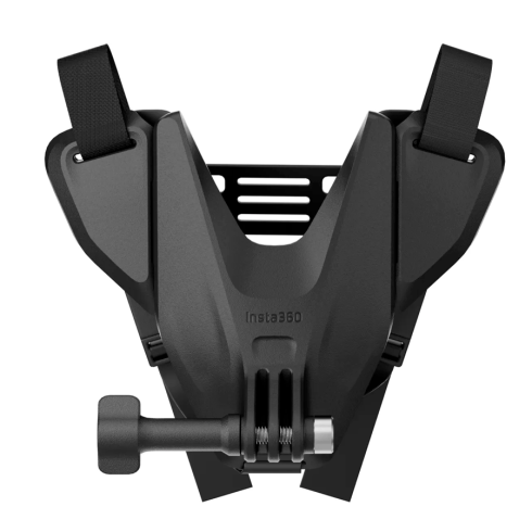 Крепление Insta360 Chin Mount 2.0 на подбородок шлема фото 1