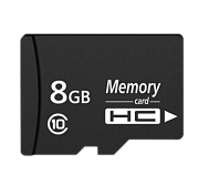 Карта памяти SpeedyBee MicroSD 8GB for Blackbox Logging Tested