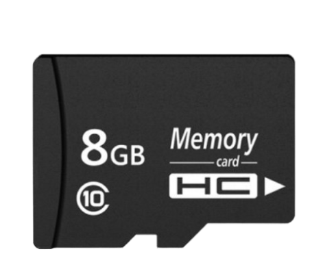 Карта памяти SpeedyBee MicroSD 8GB for Blackbox Logging Tested фото 1