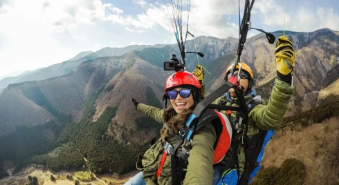 Крепление на руку + запястье GoPro фото 8