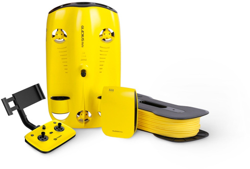 Подводный дрон Chasing Gladius Mini Combo фото 10