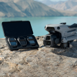 Набор фильтров ND для DJI Air 3S (ND8/32/128) фото 5
